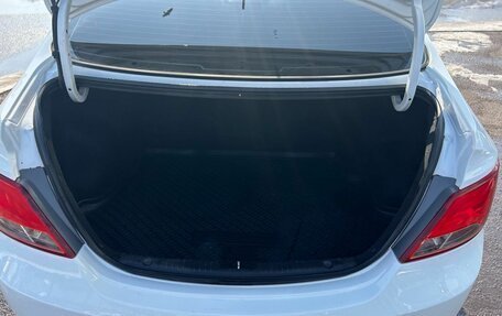 Hyundai Solaris II рестайлинг, 2015 год, 870 000 рублей, 16 фотография