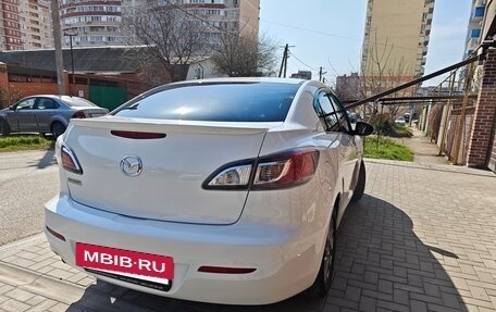 Mazda 3, 2012 год, 1 200 000 рублей, 3 фотография