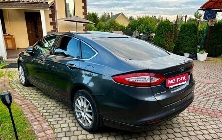 Ford Mondeo V, 2015 год, 1 249 000 рублей, 11 фотография