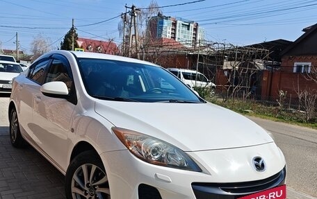 Mazda 3, 2012 год, 1 200 000 рублей, 2 фотография