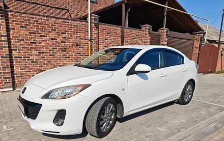 Mazda 3, 2012 год, 1 200 000 рублей, 7 фотография