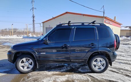 Chevrolet Niva I рестайлинг, 2016 год, 745 000 рублей, 4 фотография