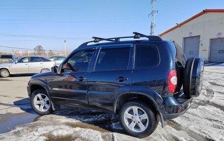 Chevrolet Niva I рестайлинг, 2016 год, 745 000 рублей, 5 фотография