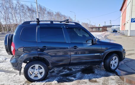 Chevrolet Niva I рестайлинг, 2016 год, 745 000 рублей, 7 фотография