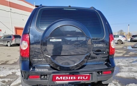 Chevrolet Niva I рестайлинг, 2016 год, 745 000 рублей, 6 фотография