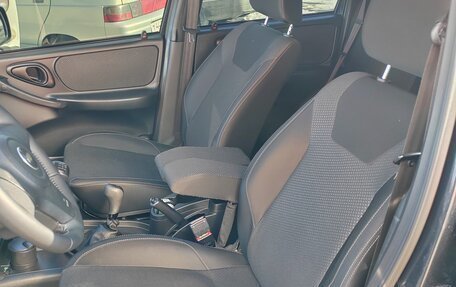 Chevrolet Niva I рестайлинг, 2016 год, 745 000 рублей, 15 фотография