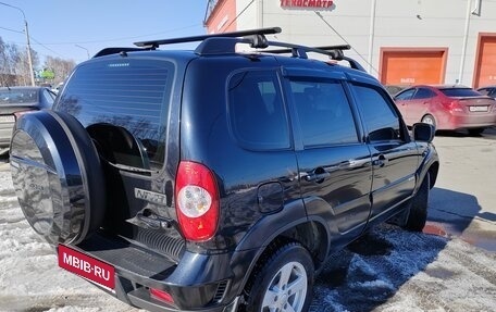 Chevrolet Niva I рестайлинг, 2016 год, 745 000 рублей, 8 фотография