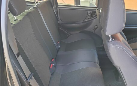 Chevrolet Niva I рестайлинг, 2016 год, 745 000 рублей, 20 фотография