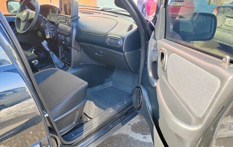 Chevrolet Niva I рестайлинг, 2016 год, 745 000 рублей, 21 фотография