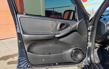 Chevrolet Niva I рестайлинг, 2016 год, 745 000 рублей, 16 фотография