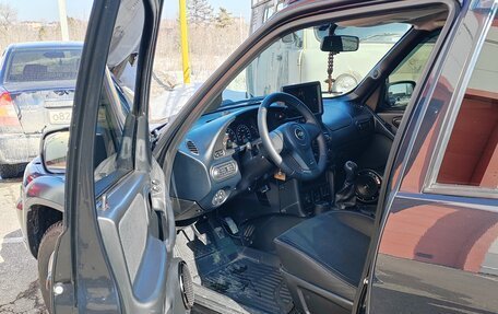 Chevrolet Niva I рестайлинг, 2016 год, 745 000 рублей, 14 фотография