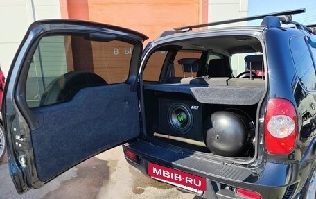 Chevrolet Niva I рестайлинг, 2016 год, 745 000 рублей, 22 фотография