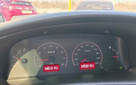 Chevrolet Niva I рестайлинг, 2016 год, 745 000 рублей, 25 фотография