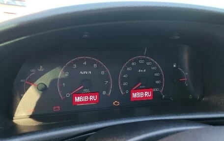 Chevrolet Niva I рестайлинг, 2016 год, 745 000 рублей, 24 фотография