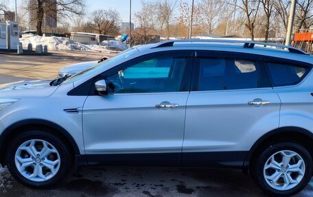 Ford Kuga III, 2014 год, 1 500 000 рублей, 9 фотография