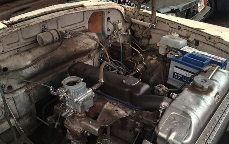 ГАЗ 21 «Волга», 1962 год, 100 000 рублей, 3 фотография