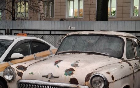 ГАЗ 21 «Волга», 1962 год, 100 000 рублей, 5 фотография