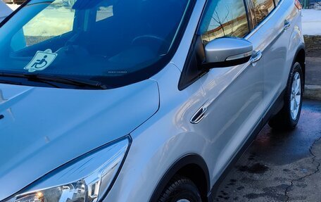 Ford Kuga III, 2014 год, 1 500 000 рублей, 10 фотография