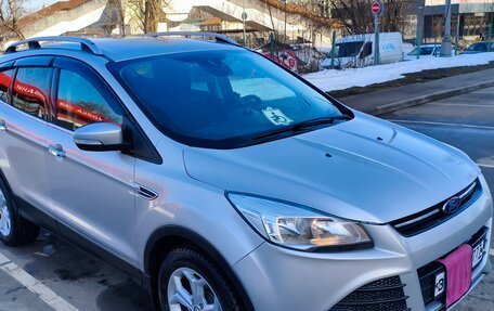 Ford Kuga III, 2014 год, 1 500 000 рублей, 12 фотография