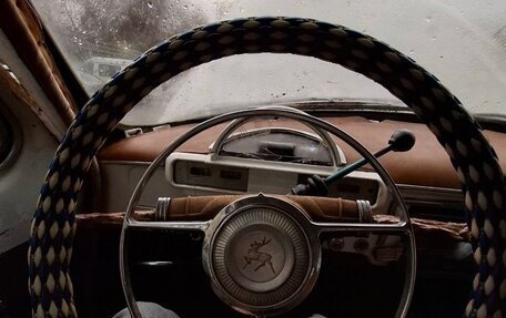 ГАЗ 21 «Волга», 1962 год, 100 000 рублей, 6 фотография