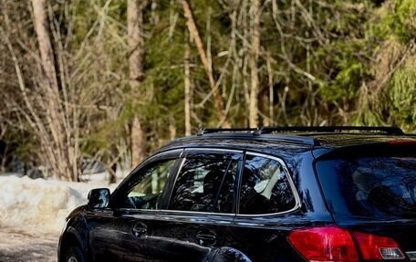 Subaru Outback IV рестайлинг, 2011 год, 1 200 000 рублей, 6 фотография