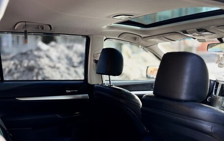 Subaru Outback IV рестайлинг, 2011 год, 1 200 000 рублей, 10 фотография