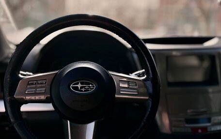 Subaru Outback IV рестайлинг, 2011 год, 1 200 000 рублей, 11 фотография