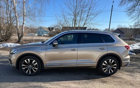 Volkswagen Touareg III, 2018 год, 5 100 000 рублей, 6 фотография