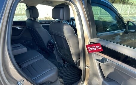 Volkswagen Touareg III, 2018 год, 5 100 000 рублей, 10 фотография