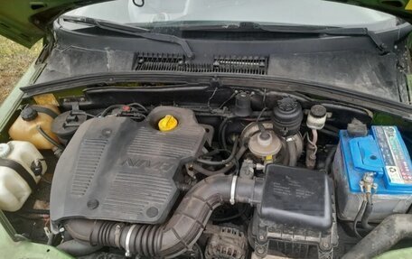 Chevrolet Niva I рестайлинг, 2014 год, 710 000 рублей, 10 фотография