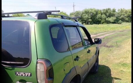 Chevrolet Niva I рестайлинг, 2014 год, 710 000 рублей, 12 фотография