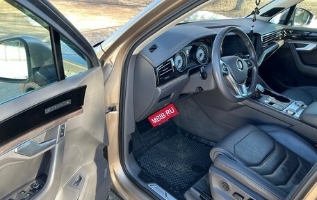 Volkswagen Touareg III, 2018 год, 5 100 000 рублей, 11 фотография