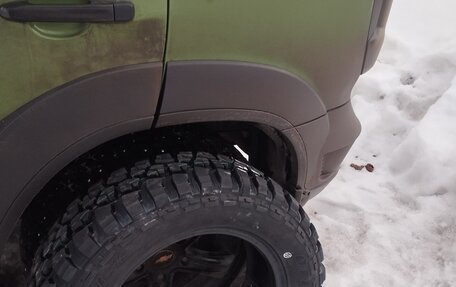 Chevrolet Niva I рестайлинг, 2014 год, 710 000 рублей, 16 фотография