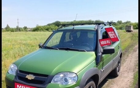 Chevrolet Niva I рестайлинг, 2014 год, 710 000 рублей, 11 фотография