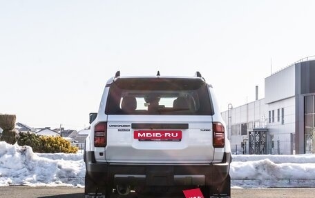 Toyota Land Cruiser Prado, 2025 год, 11 995 000 рублей, 4 фотография