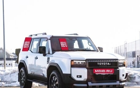 Toyota Land Cruiser Prado, 2025 год, 11 995 000 рублей, 2 фотография