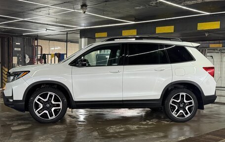 Honda Passport III, 2022 год, 5 200 000 рублей, 7 фотография