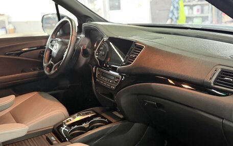 Honda Passport III, 2022 год, 5 200 000 рублей, 11 фотография