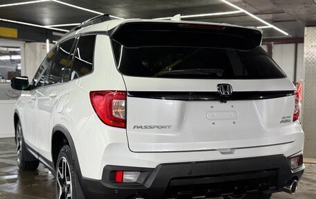 Honda Passport III, 2022 год, 5 200 000 рублей, 6 фотография