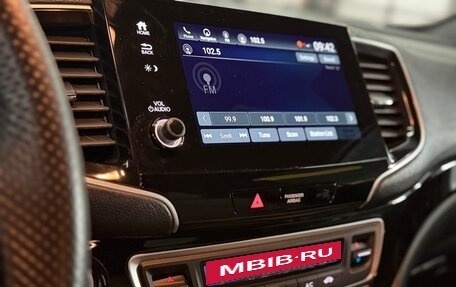 Honda Passport III, 2022 год, 5 200 000 рублей, 12 фотография