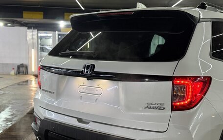 Honda Passport III, 2022 год, 5 200 000 рублей, 30 фотография