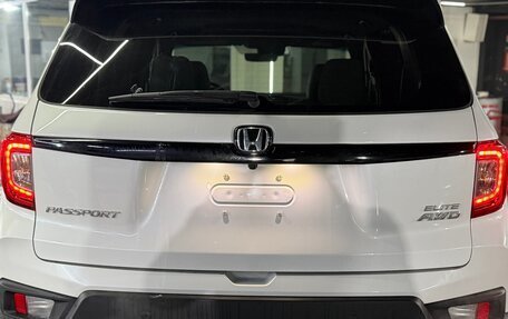 Honda Passport III, 2022 год, 5 200 000 рублей, 31 фотография