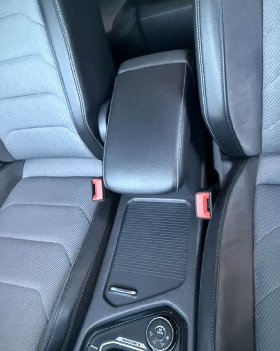 Volkswagen Tiguan II, 2017 год, 1 500 000 рублей, 12 фотография