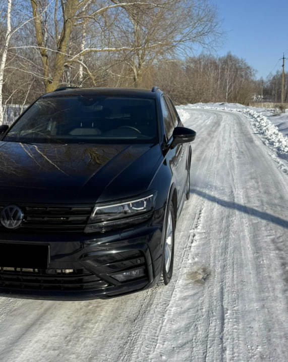 Volkswagen Tiguan II, 2017 год, 1 500 000 рублей, 5 фотография