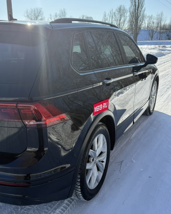 Volkswagen Tiguan II, 2017 год, 1 500 000 рублей, 17 фотография