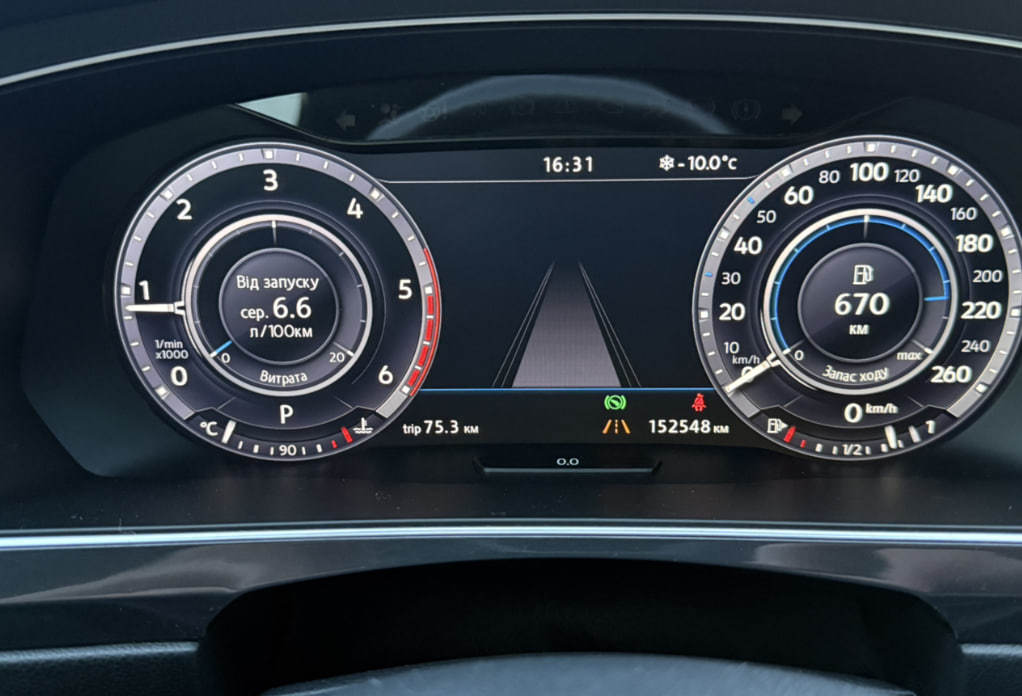 Volkswagen Tiguan II, 2017 год, 1 500 000 рублей, 9 фотография