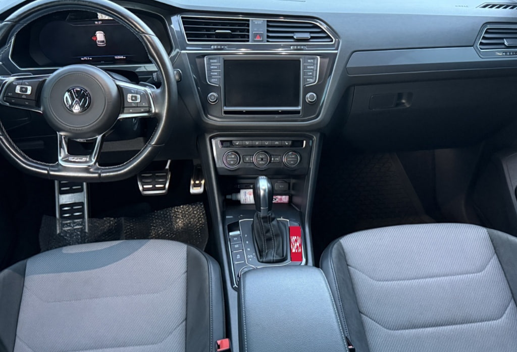 Volkswagen Tiguan II, 2017 год, 1 500 000 рублей, 15 фотография