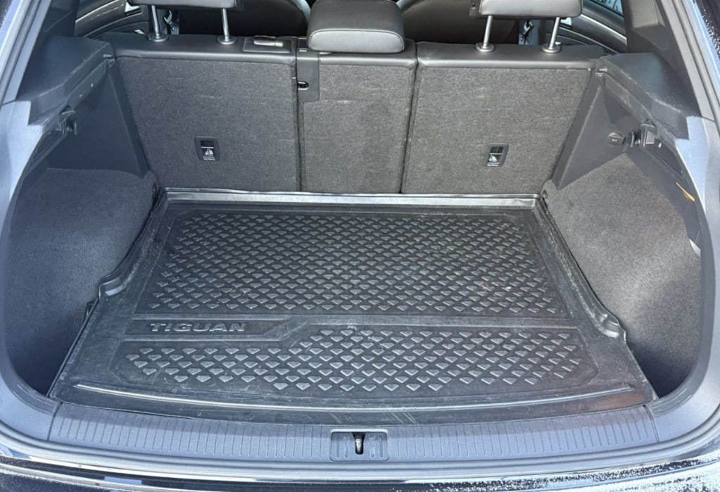 Volkswagen Tiguan II, 2017 год, 1 500 000 рублей, 18 фотография