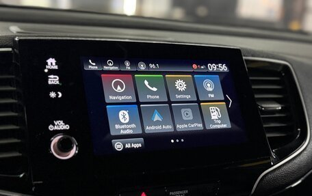 Honda Passport III, 2022 год, 5 200 000 рублей, 34 фотография