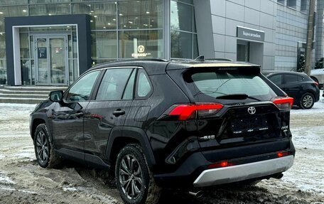 Toyota RAV4, 2025 год, 4 370 000 рублей, 8 фотография